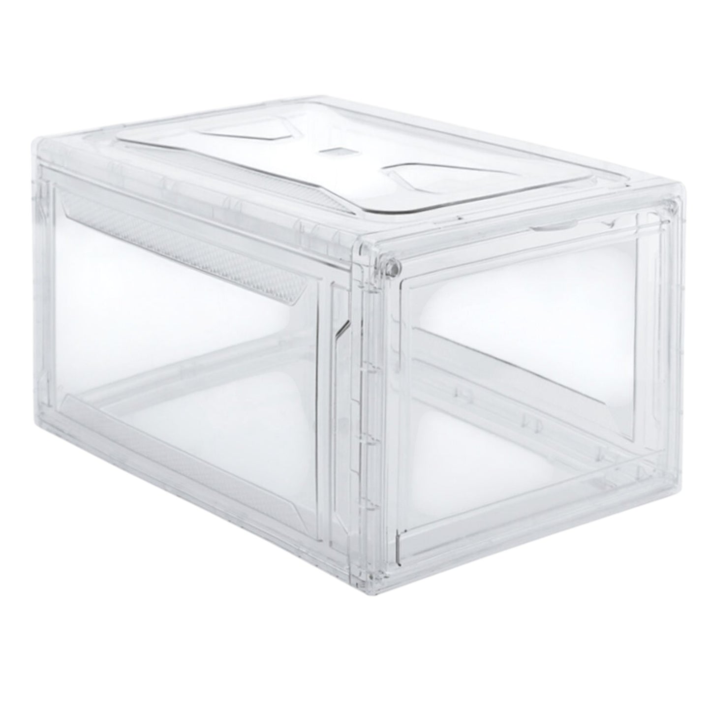 Caja Acrílica Transparente