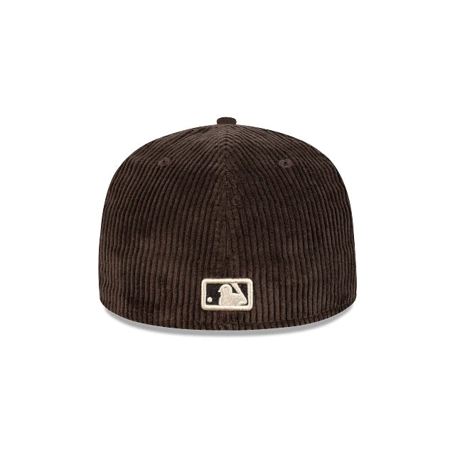 Los Angeles Dodgers MLB Corduroy 59FIFTY Cerrada