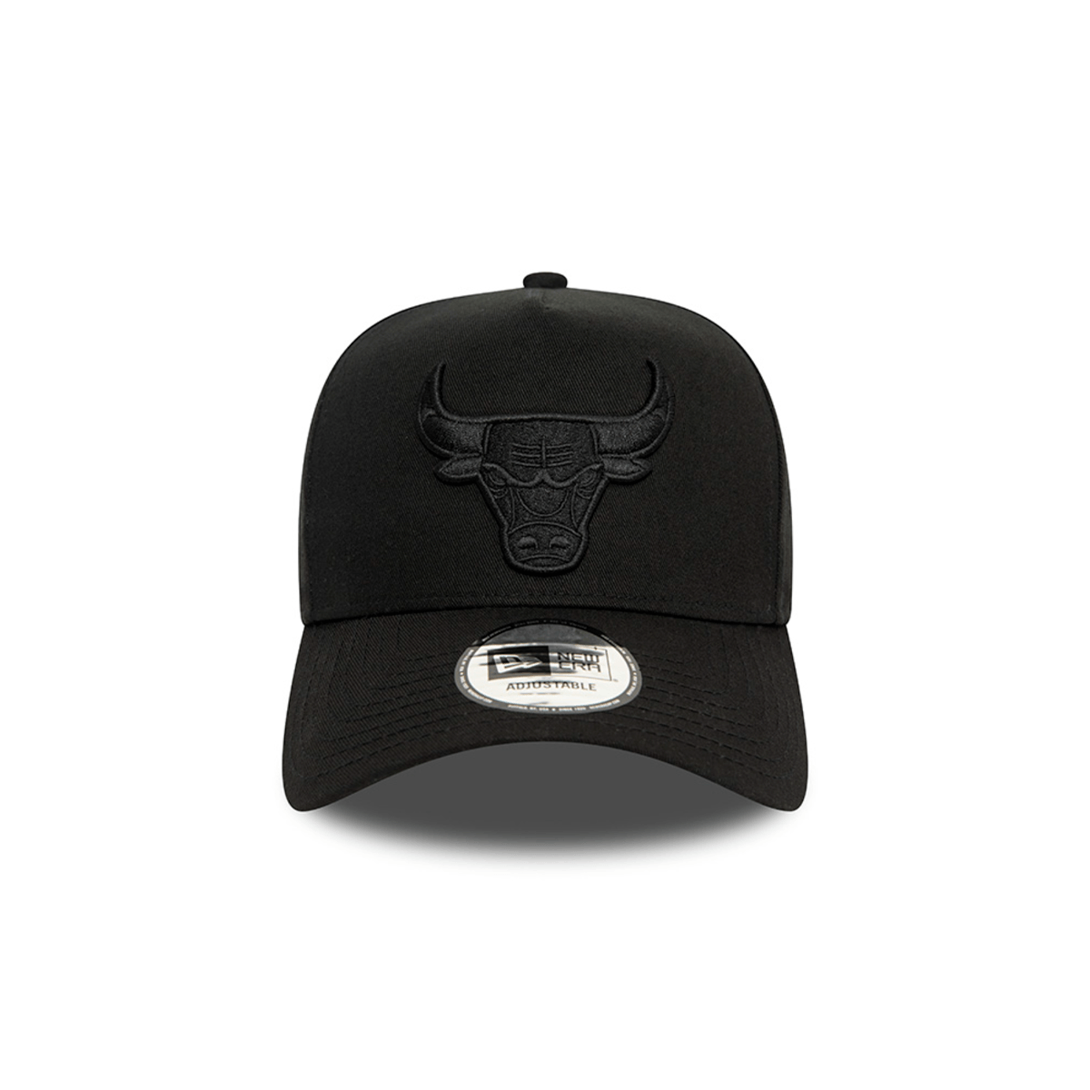 Monochrome Chicago Bulls 9FORTY E-Frame Cap