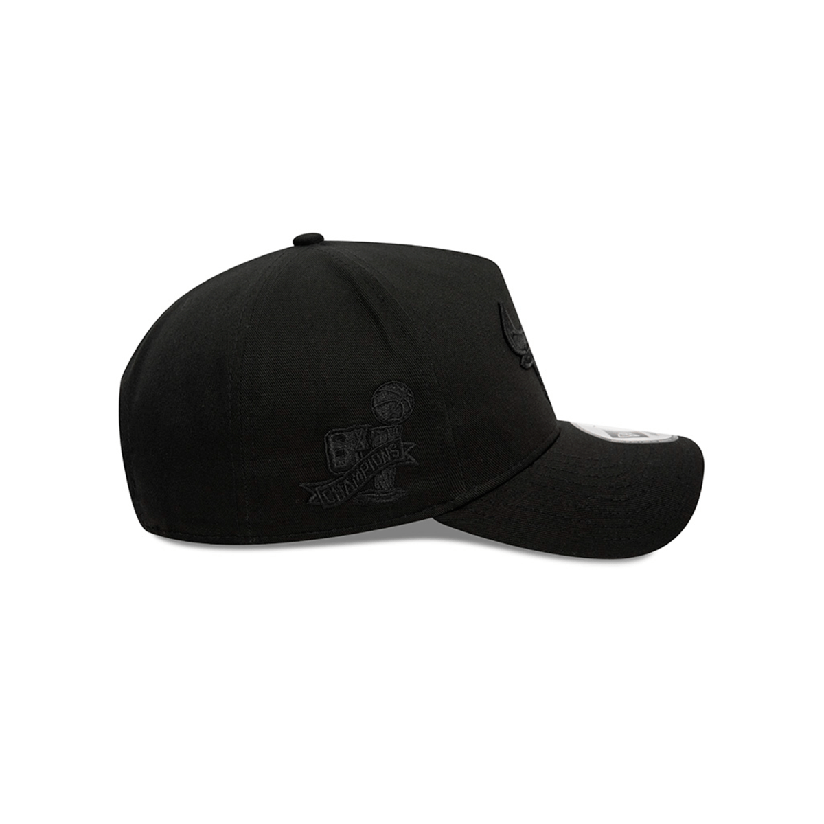 Monochrome Chicago Bulls 9FORTY E-Frame Cap