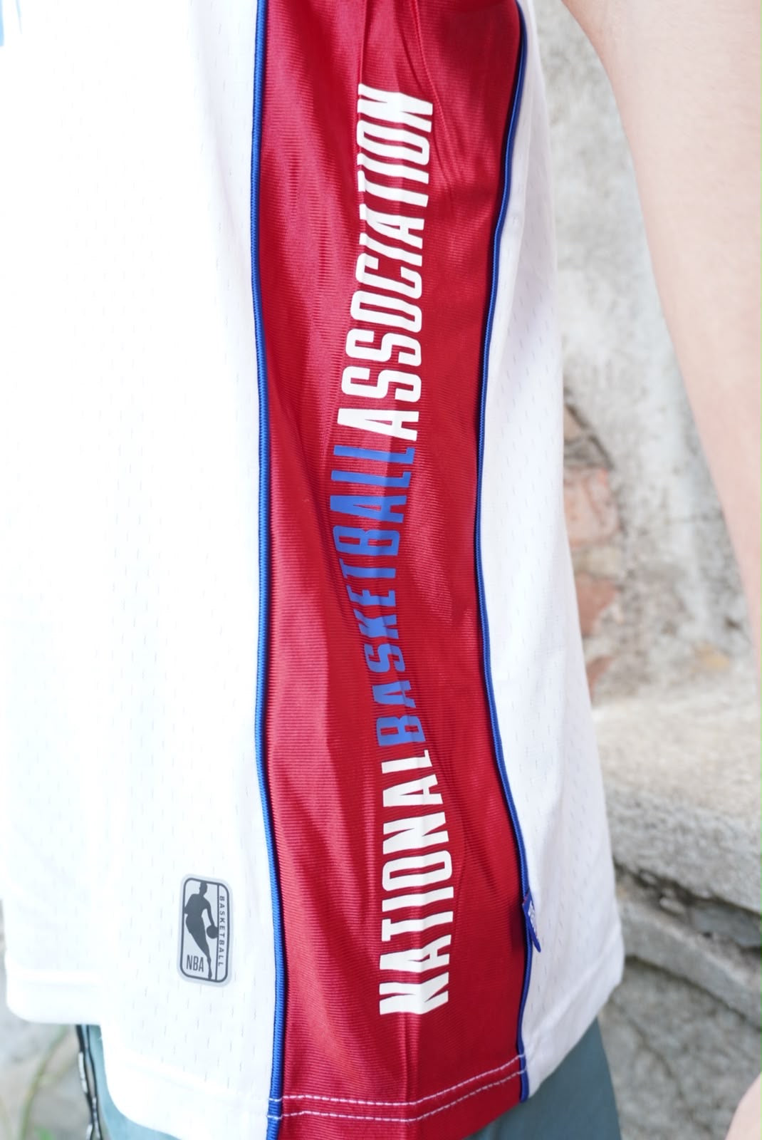 Centro Jordan NBA