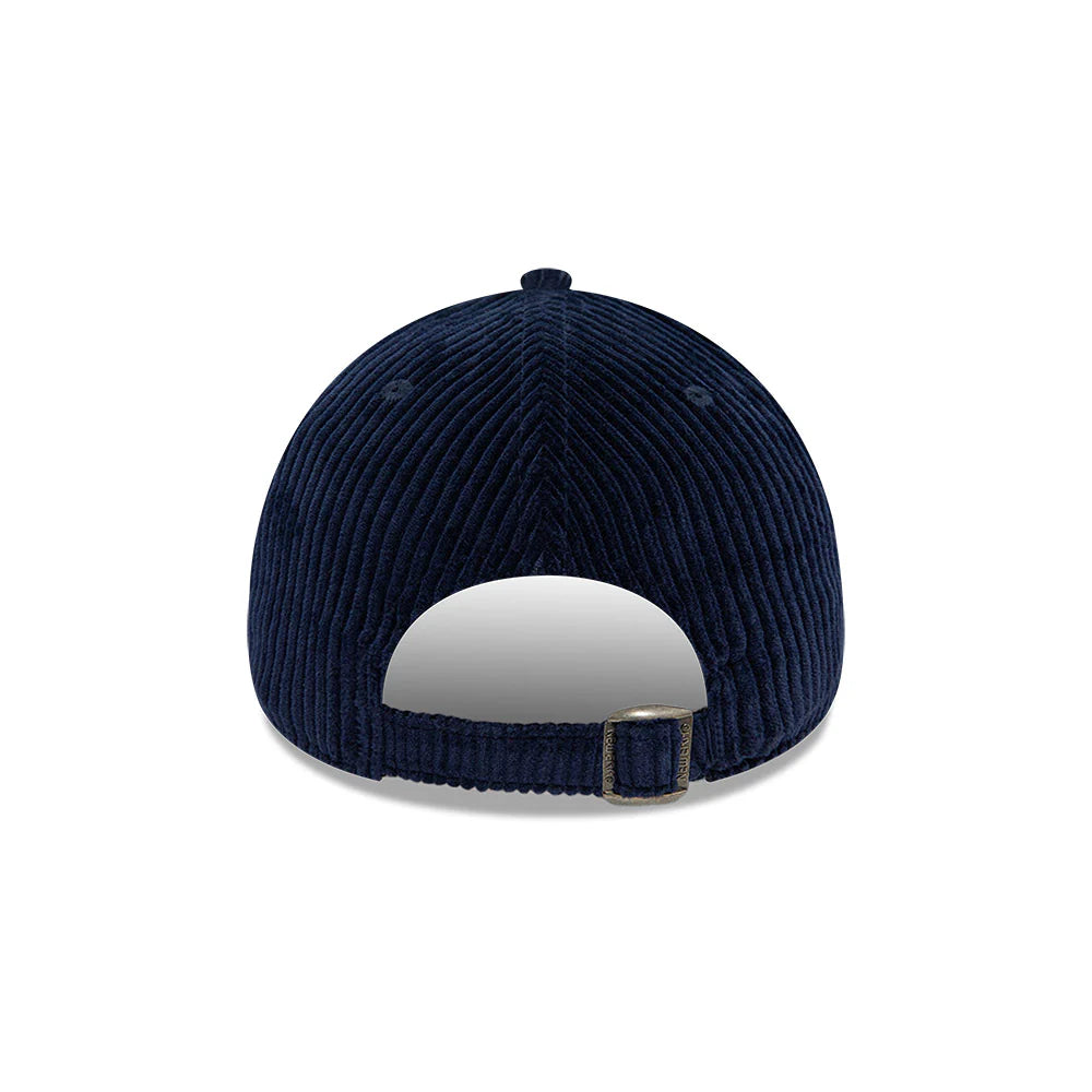 Los Angeles Dodgers MLB Cord Essentials 9FORTY Strapback Azul