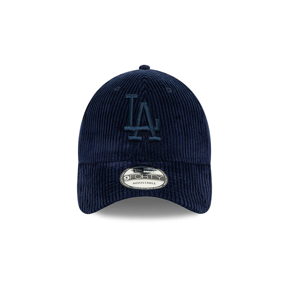 Los Angeles Dodgers MLB Cord Essentials 9FORTY Strapback Azul