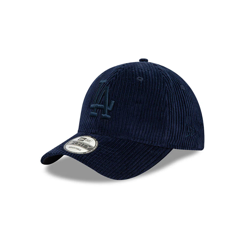 Los Angeles Dodgers MLB Cord Essentials 9FORTY Strapback Azul