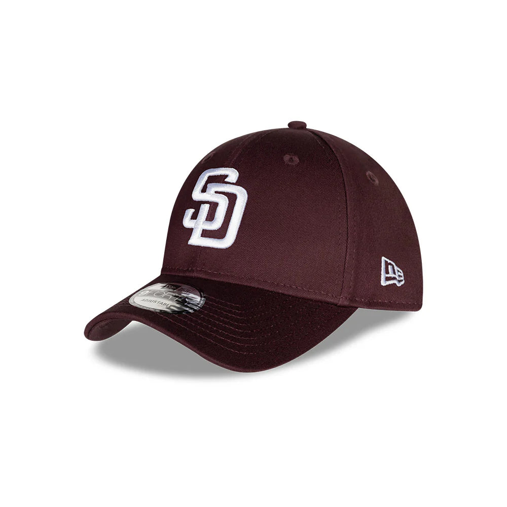 San Diego Padres Core Collection 9FORTY Strapback