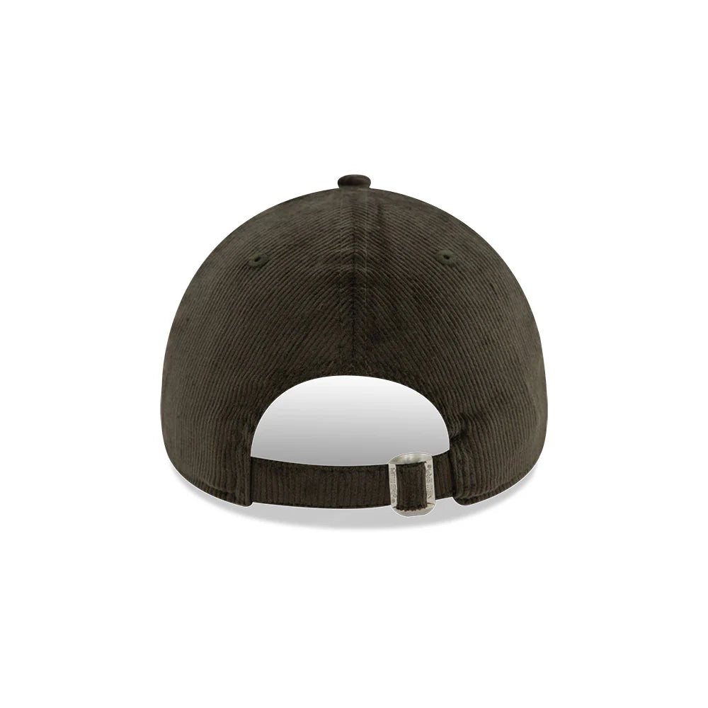 Oakland Athletics MLB Cord Essentials 9FORTY Strapback