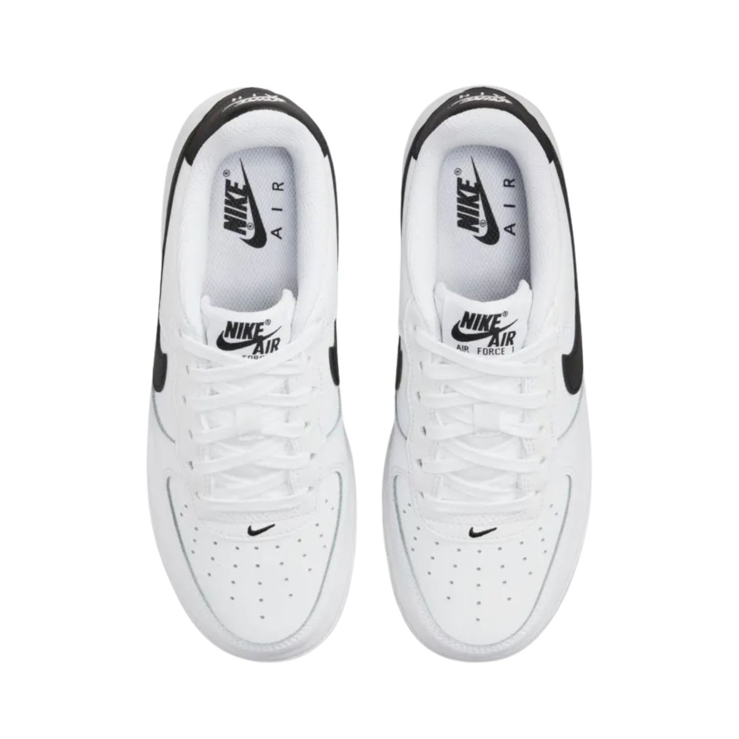 Air Force 1 Black & White (GS)