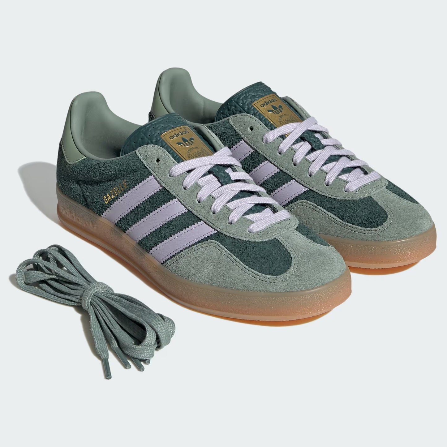 Gazelle ‘Mineral Green’