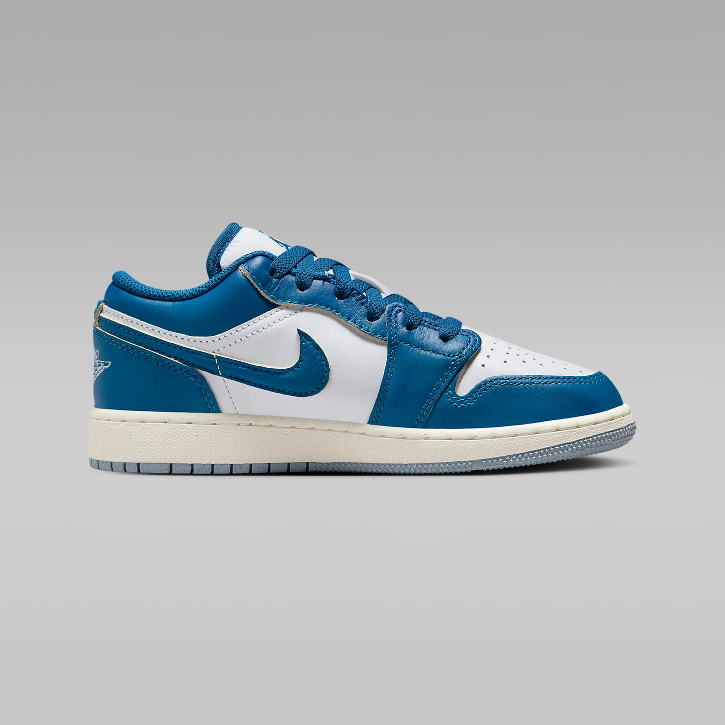 Air Jordan 1 Low "Industrial Blue" Youth