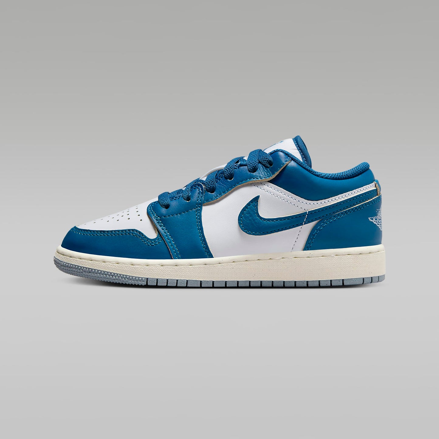 Air Jordan 1 Low "Industrial Blue" Youth