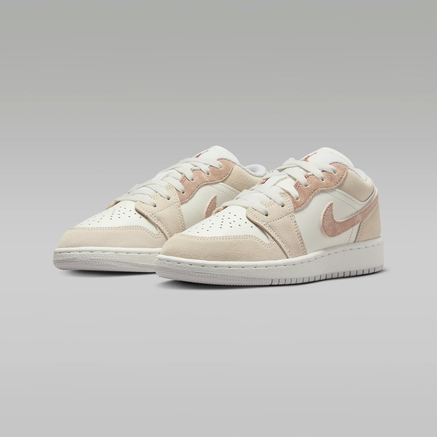 Air Jordan 1 Low "Legend Light Brown" Youth