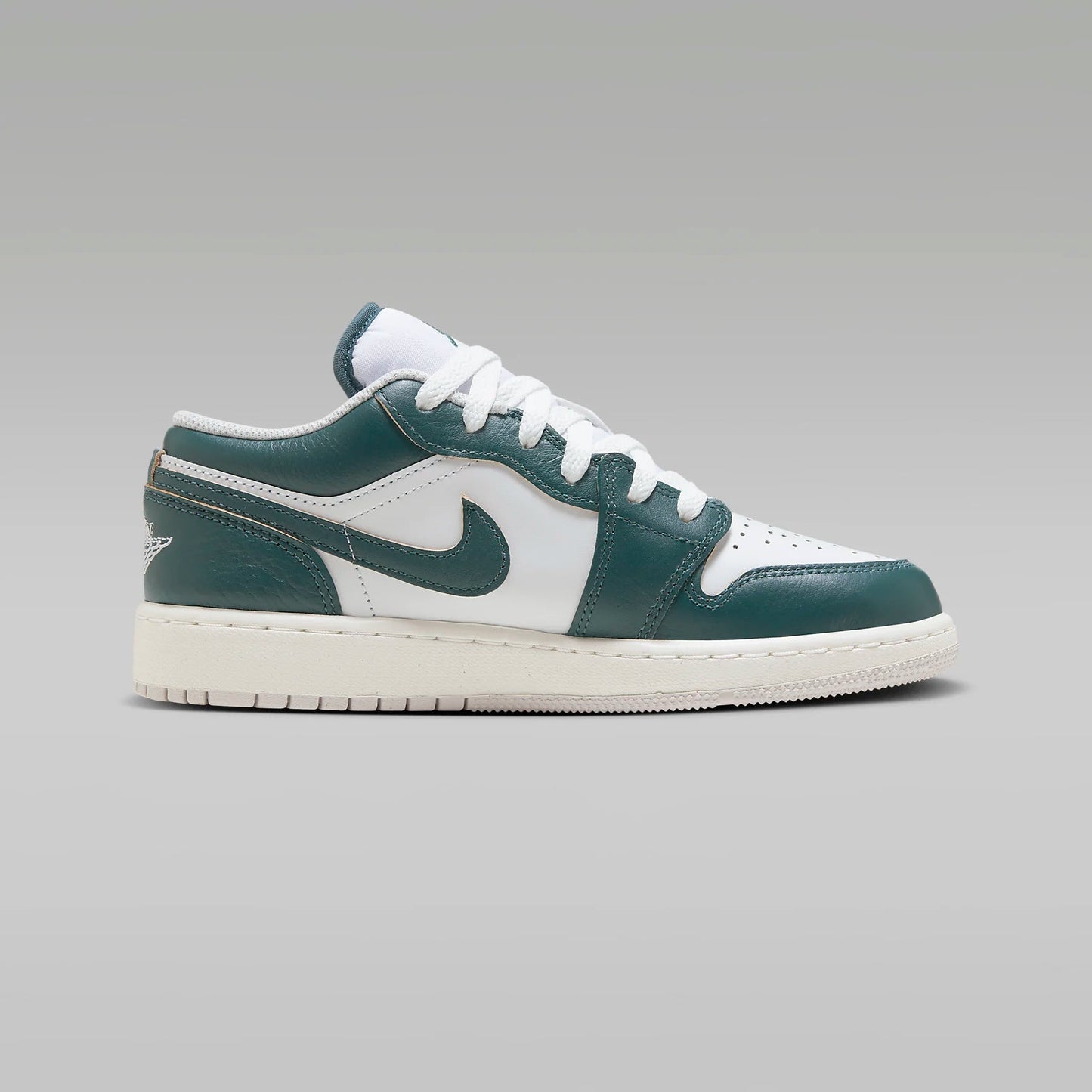 Air Jordan 1 Low "Oxidized Green" Youth