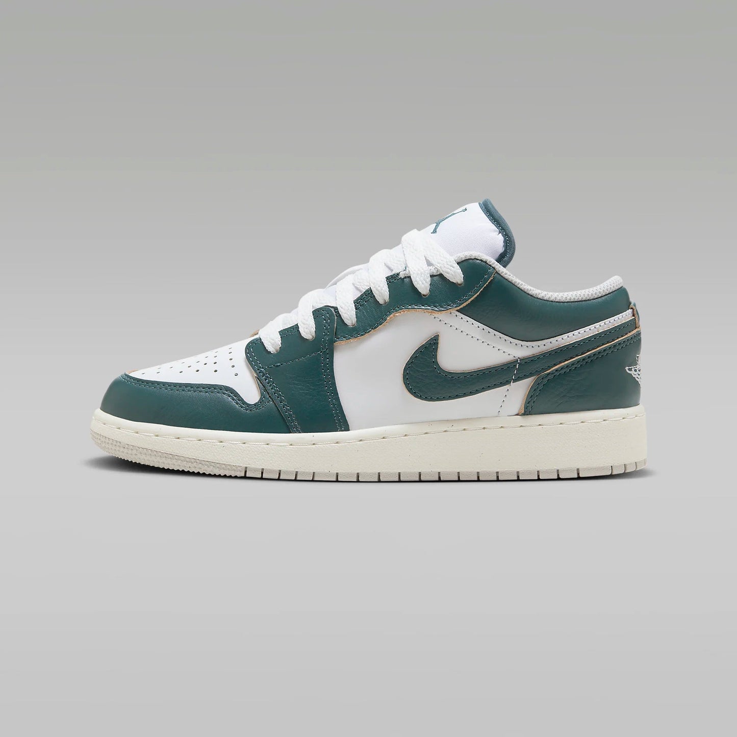 Air Jordan 1 Low "Oxidized Green" Youth