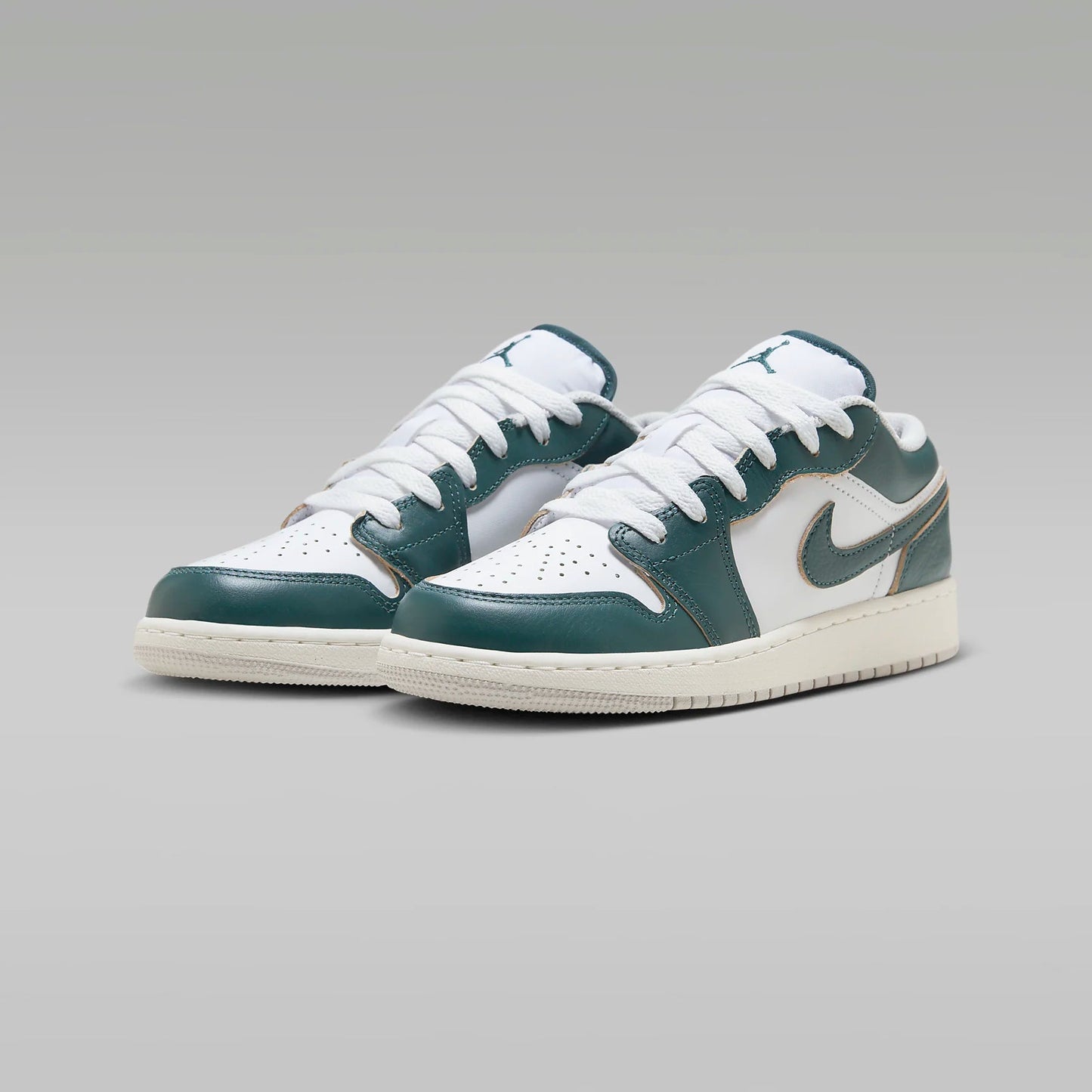 Air Jordan 1 Low "Oxidized Green" Youth