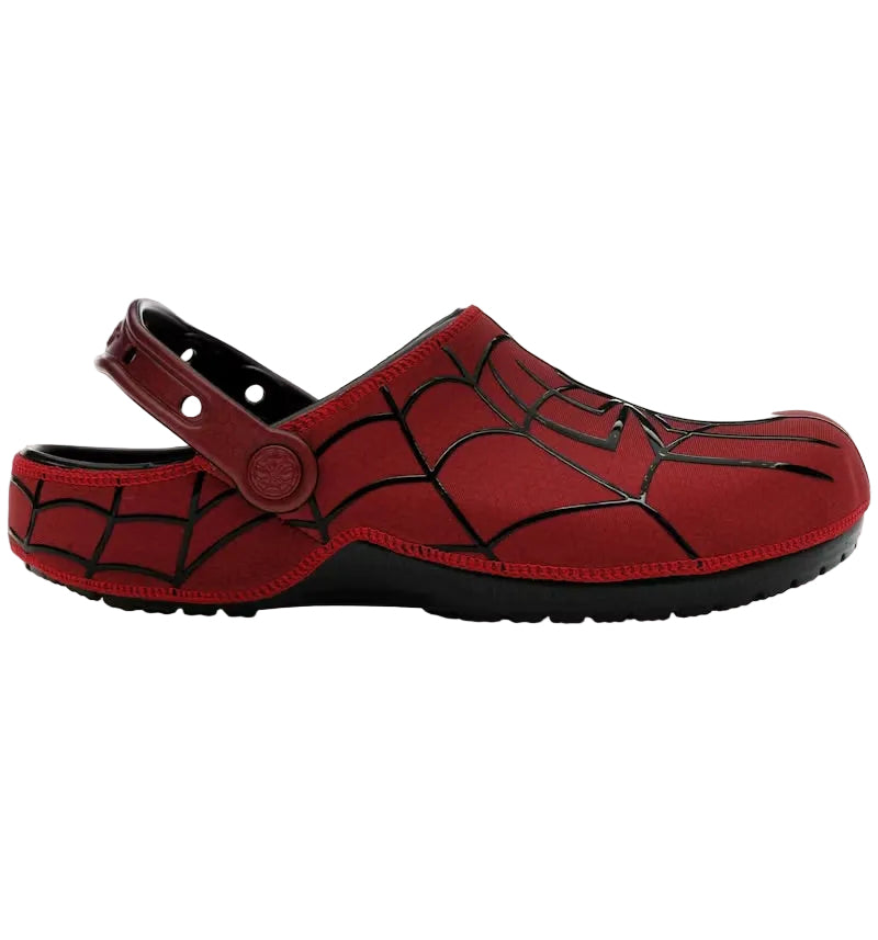 Crocs Classic Clog Spiderman