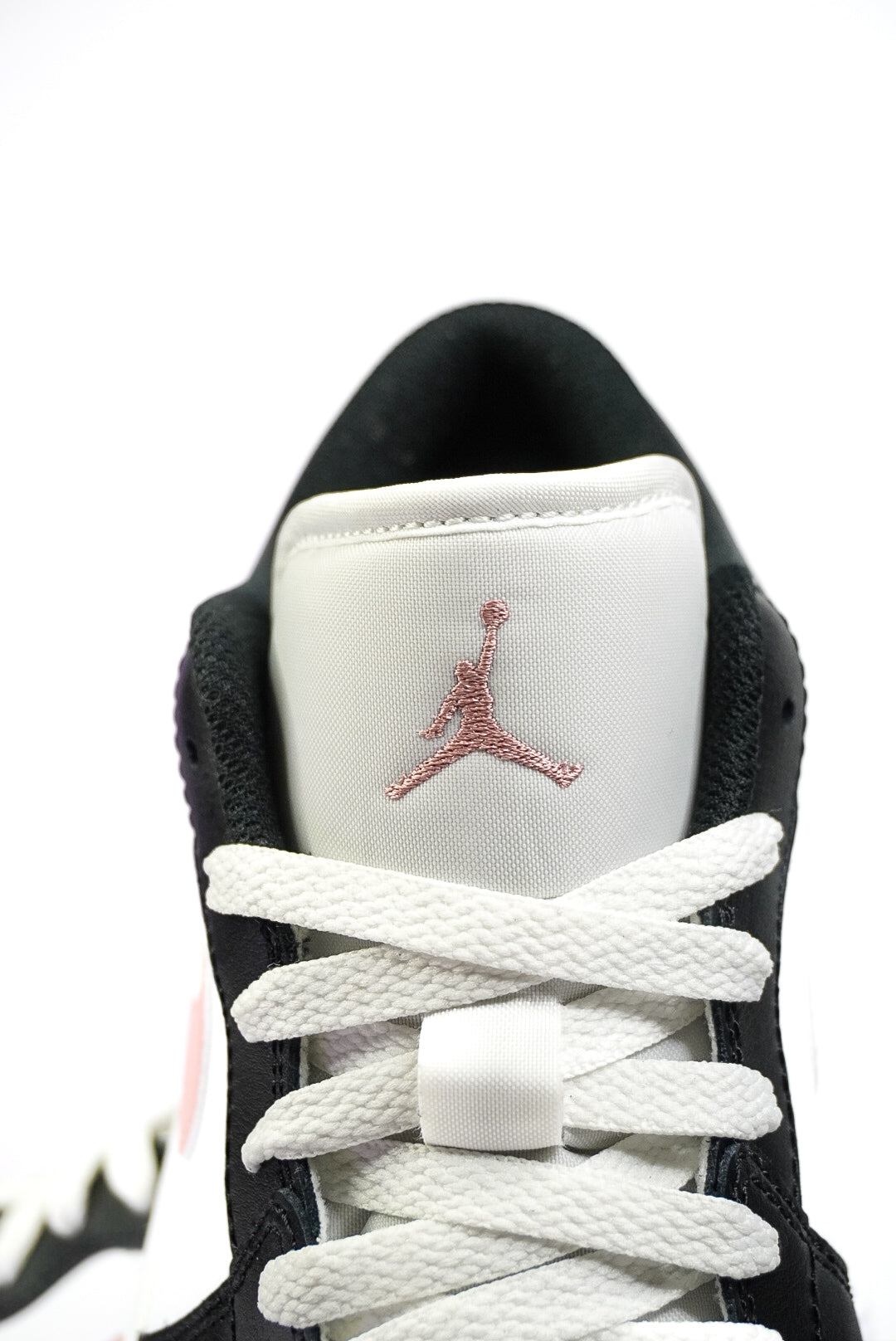 Air Jordan 1 Low "Rust Pink"