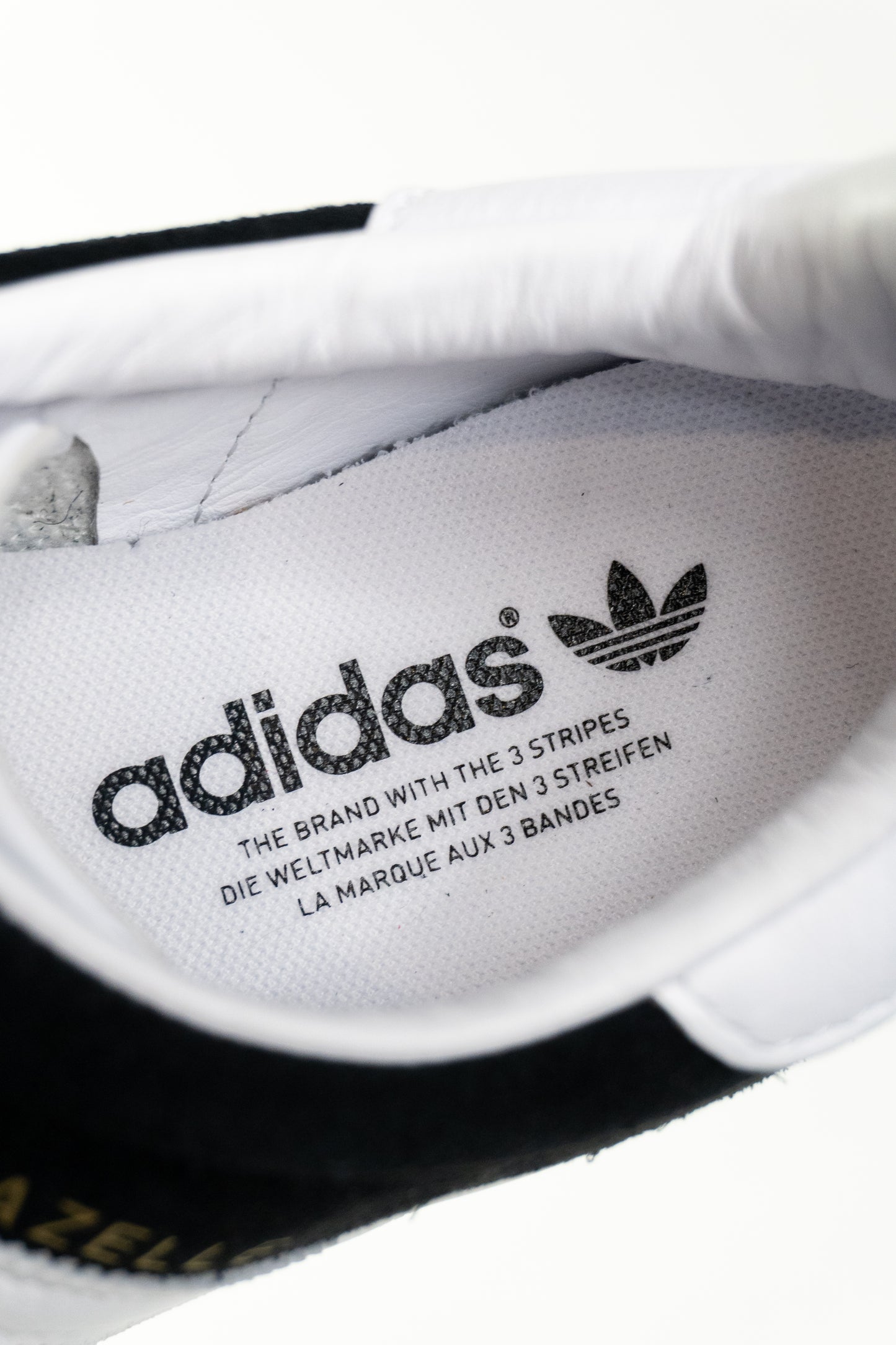Gazelle 'Black/White'