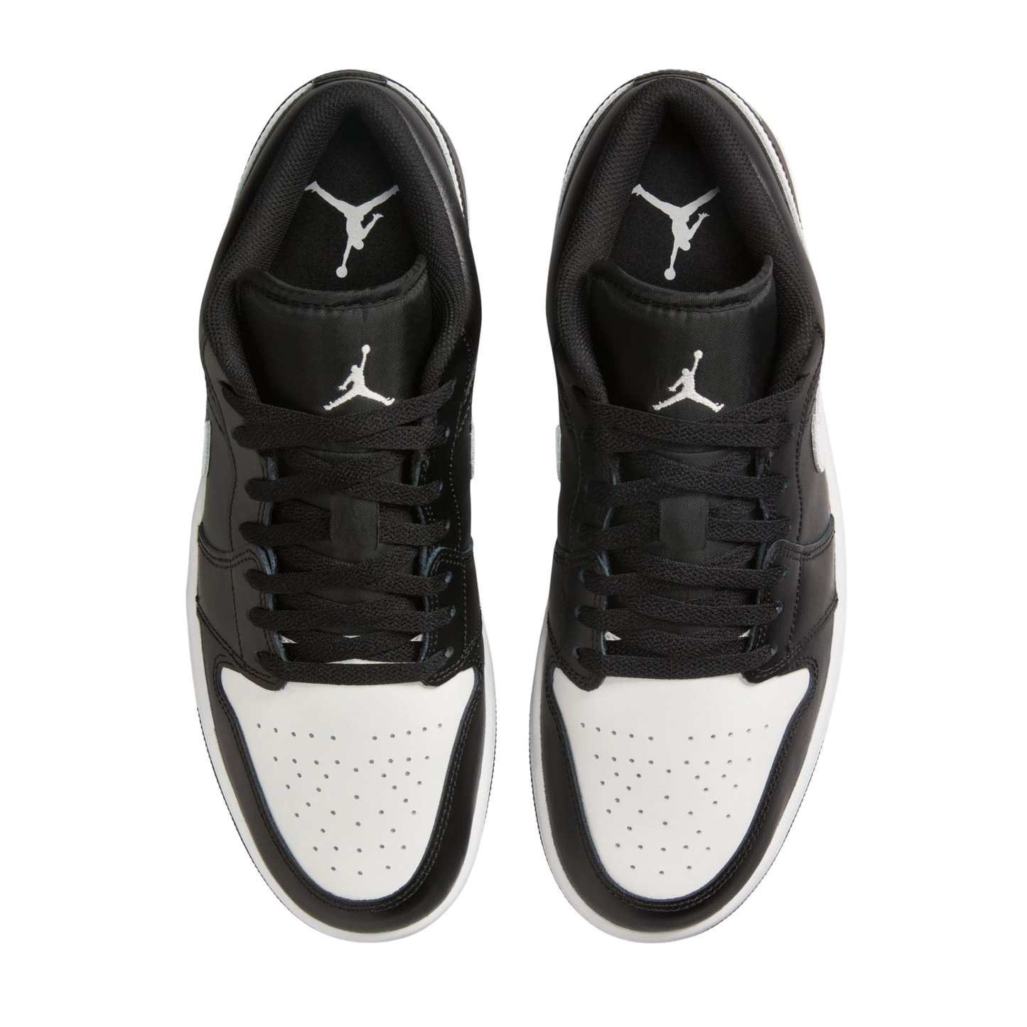 Jordan 1 Low Black Summit White
