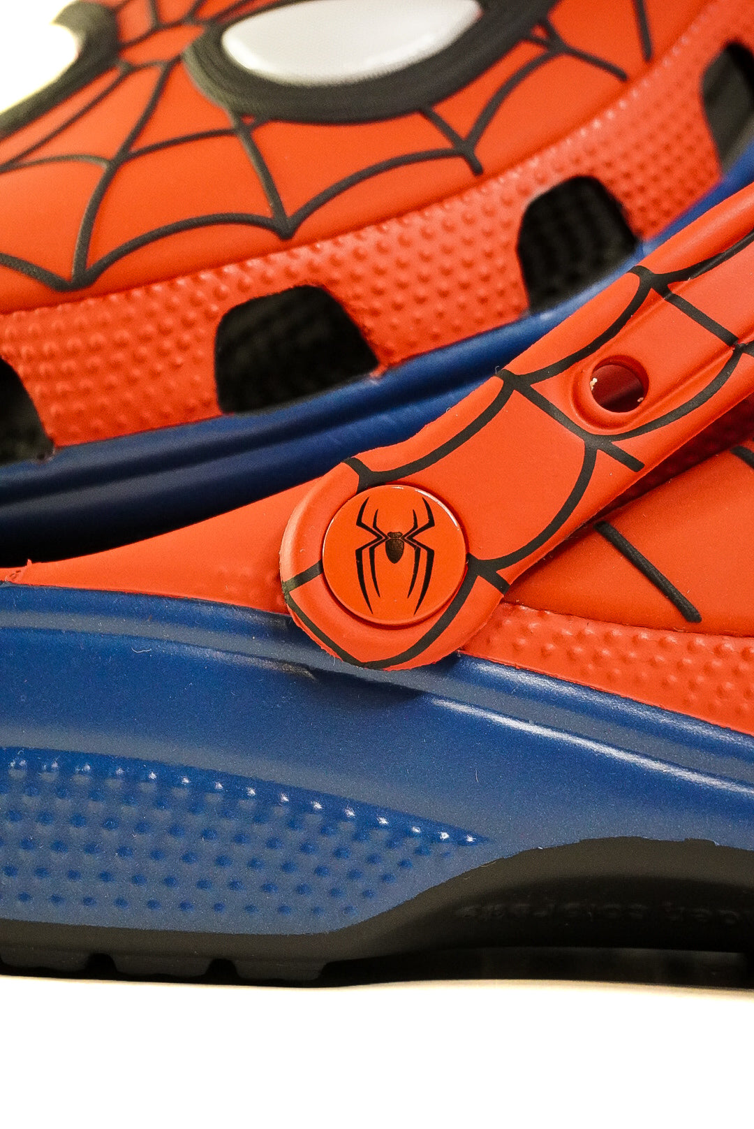 Crocs x Marvel Spider-Man Classic Clog
