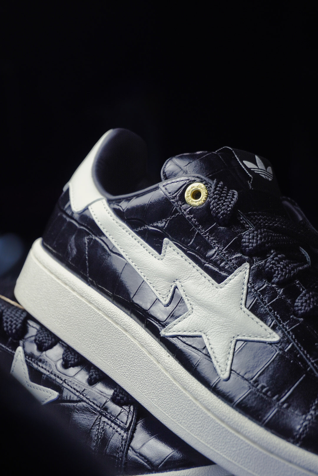 Adidas Campus 00s x BAPE "World Cup Pack"