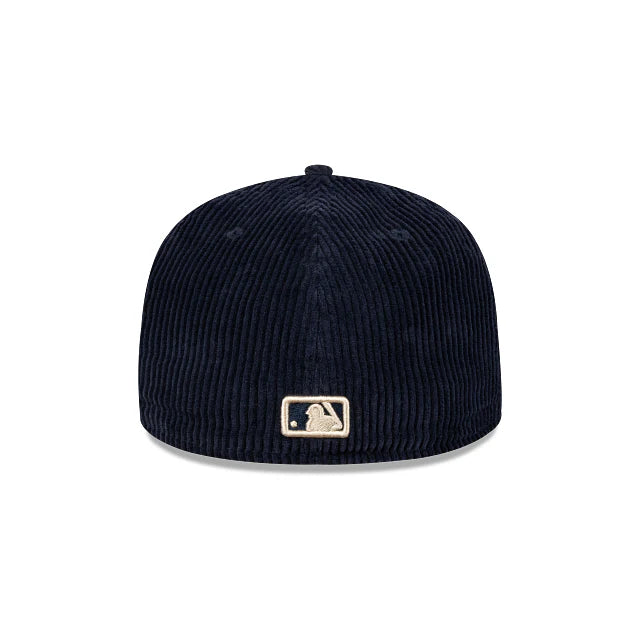 New York Yankees MLB Corduroy 59FIFTY Cerrada