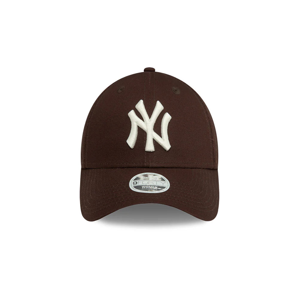 New York Yankees Women's League Essential 9FORTY para Mujer Strapback