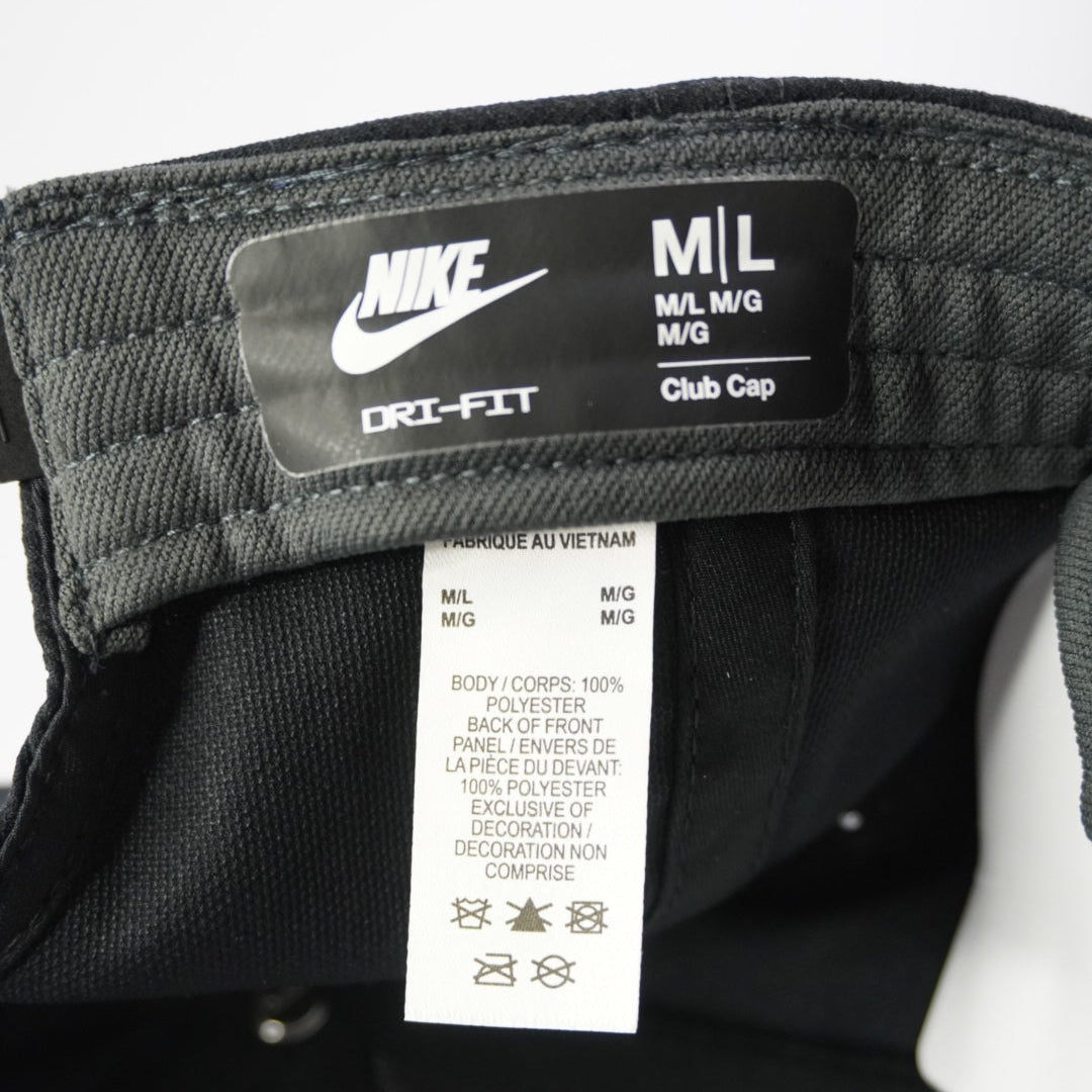 Nike Structured Swoosh Dri-Fit (Ajustable)