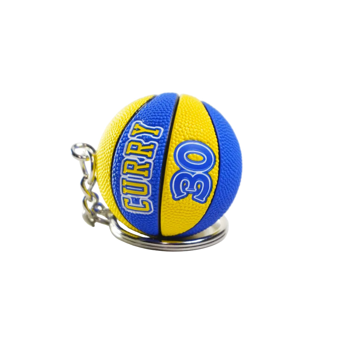 Llavero Balon Stephen Curry