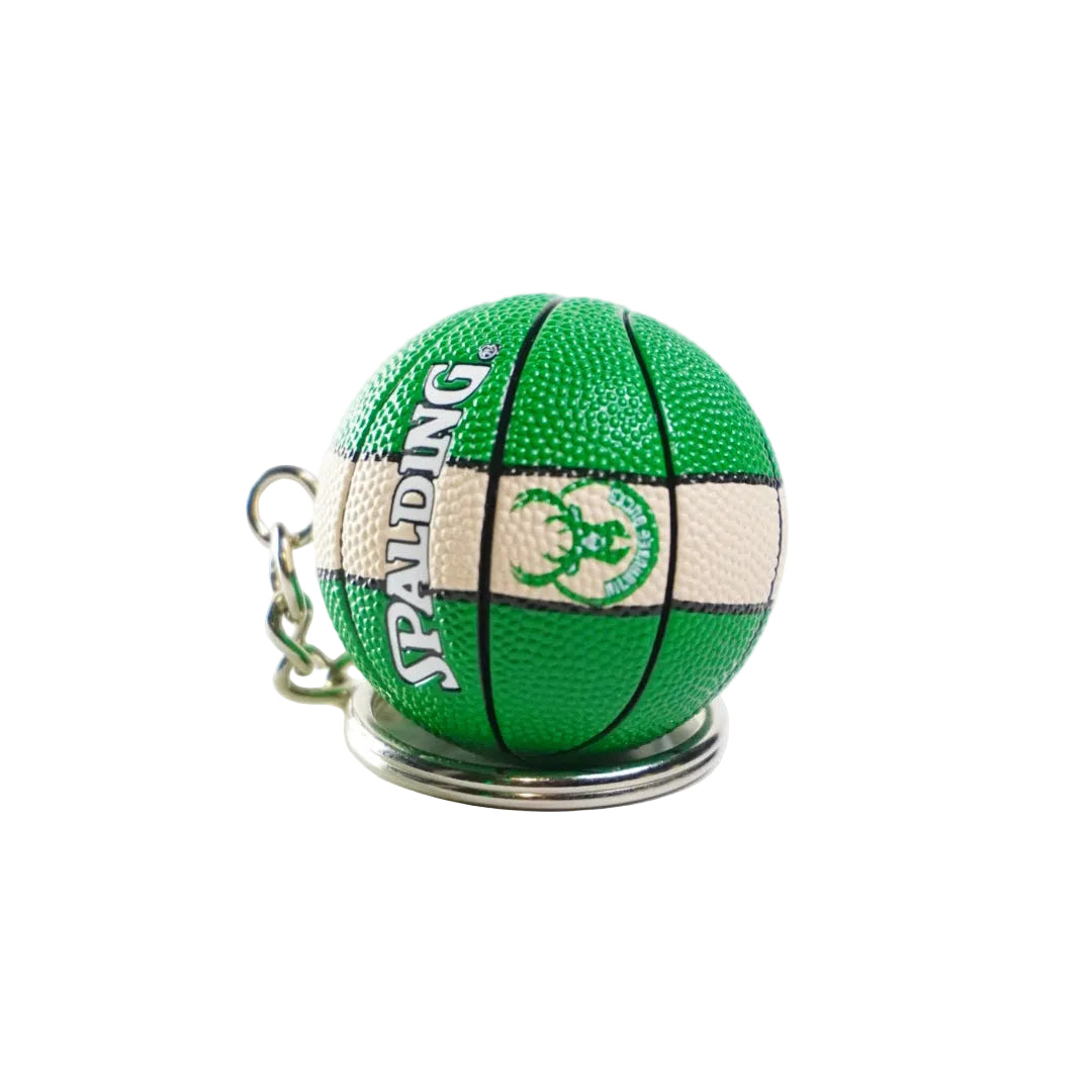 Llavero Balon Milwaukee Bucks