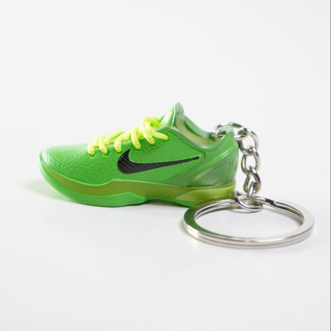 Llavero Kobe Proto 6 "Grinch"