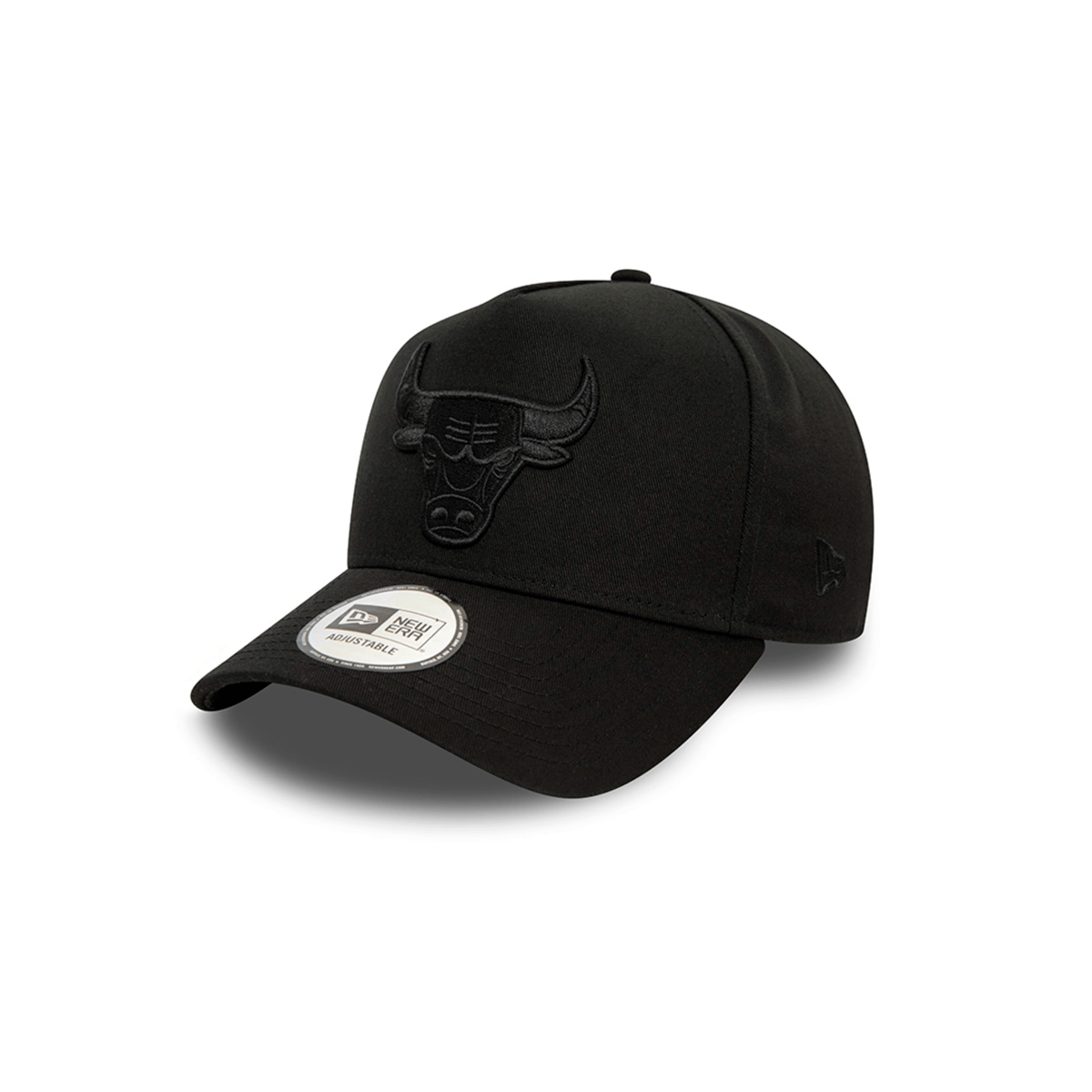Monochrome Chicago Bulls 9FORTY E-Frame Cap