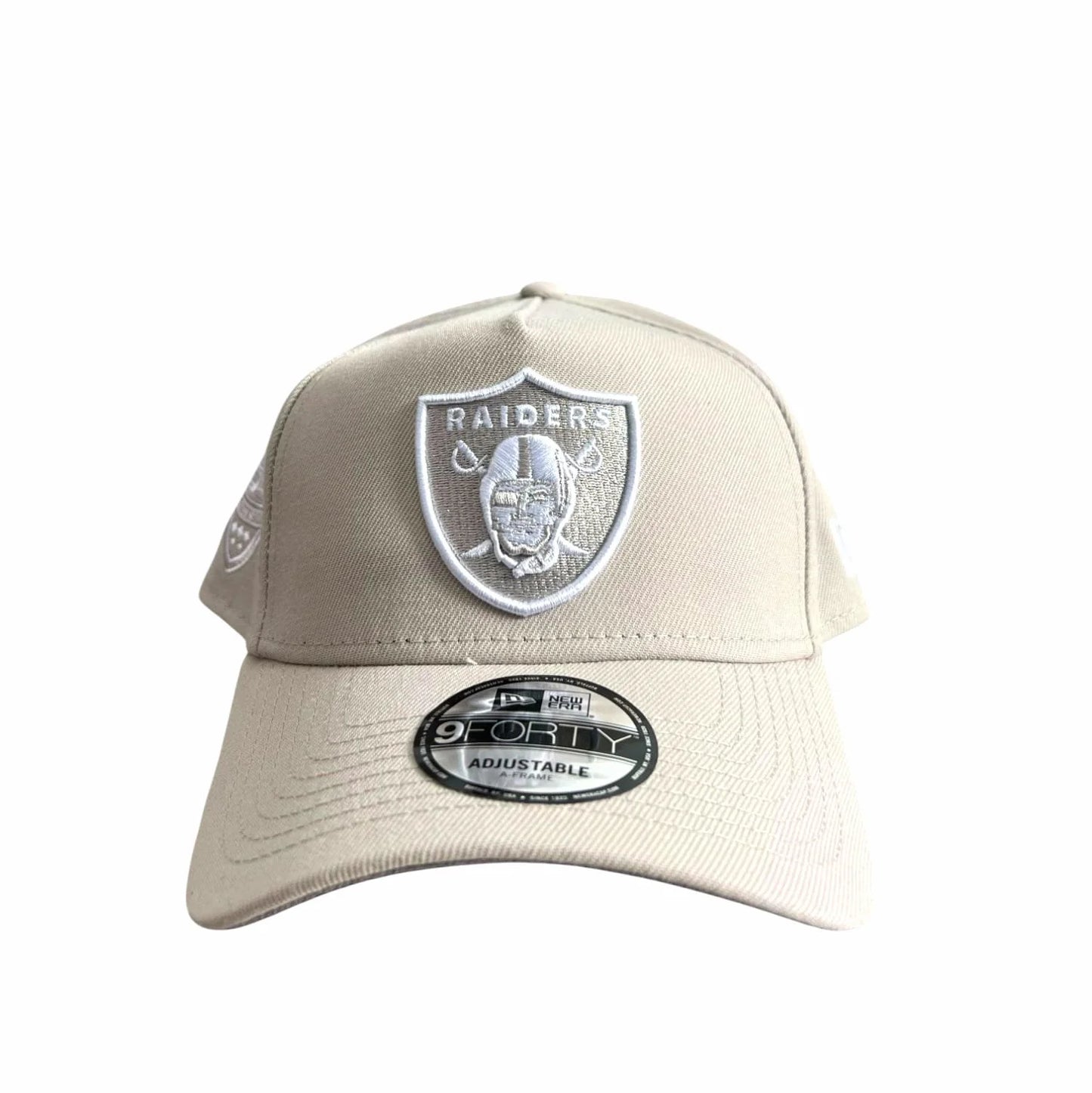 Las Vegas Raiders 9FORTY A-Frame Snapback