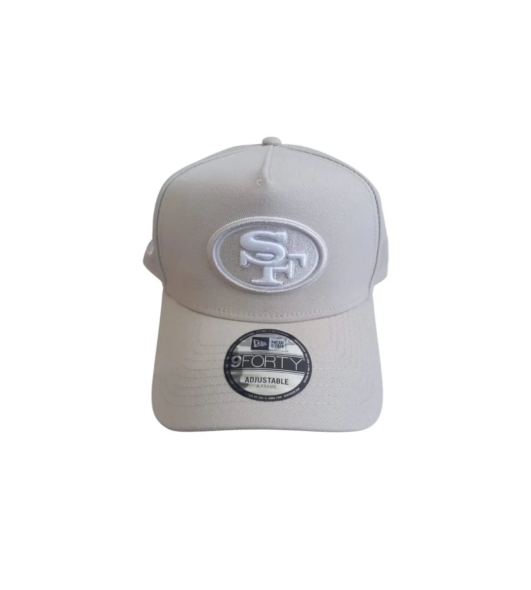 San Francisco 49ers  9FORTY A-Frame Snapback