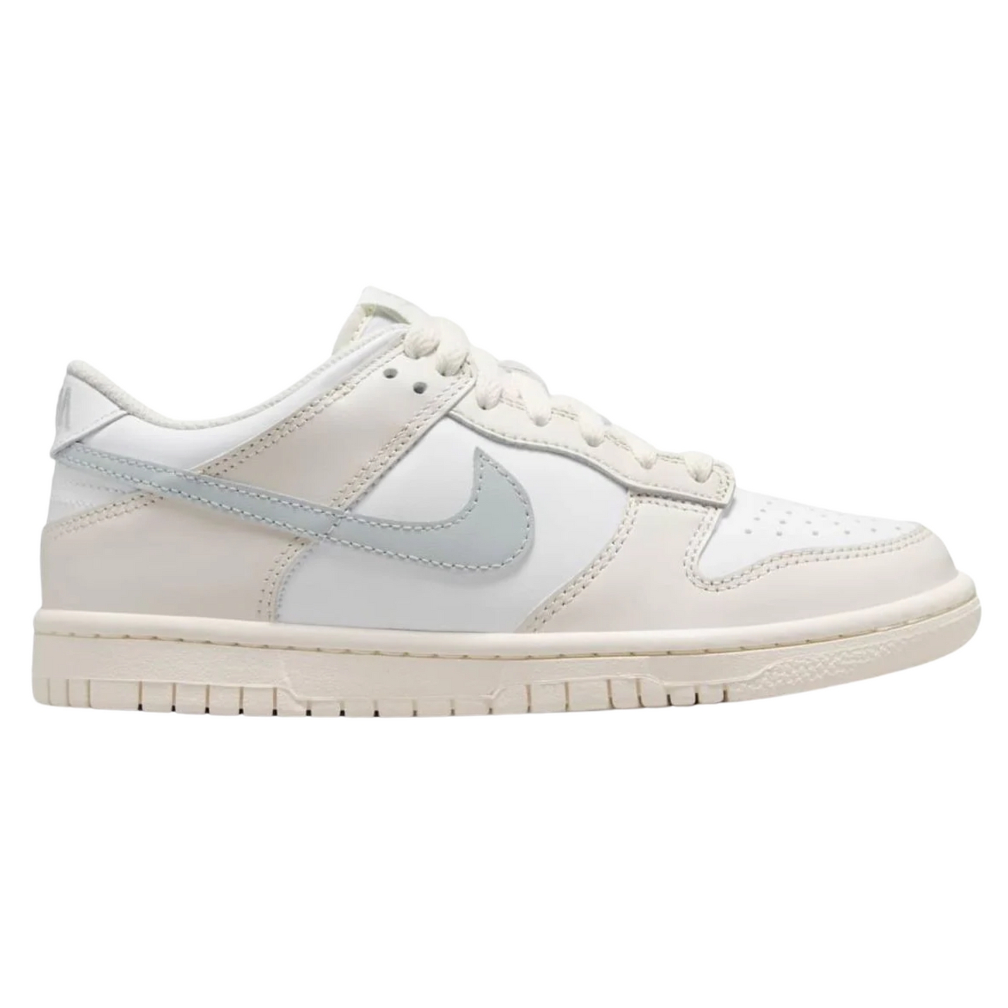 Dunk Low "Light Silver Phantom"