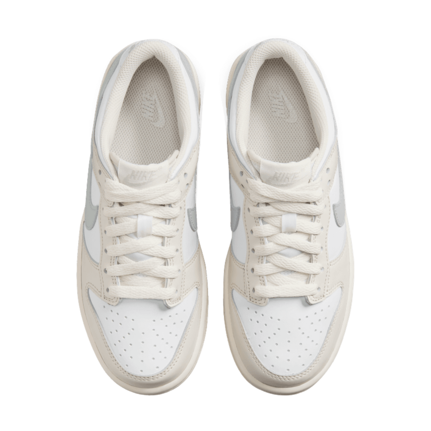 Dunk Low "Light Silver Phantom"