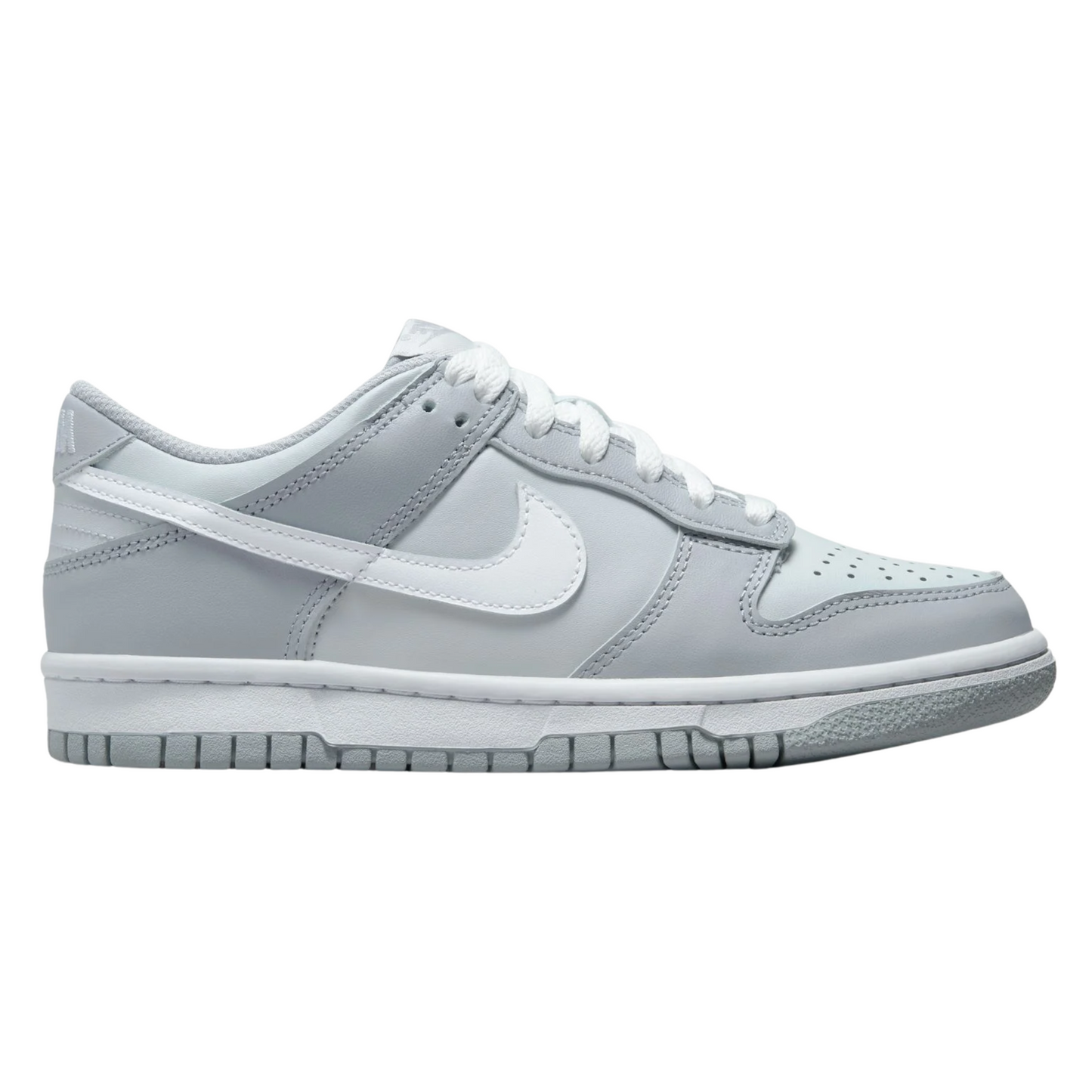 Dunk Low "Platinum Grey"