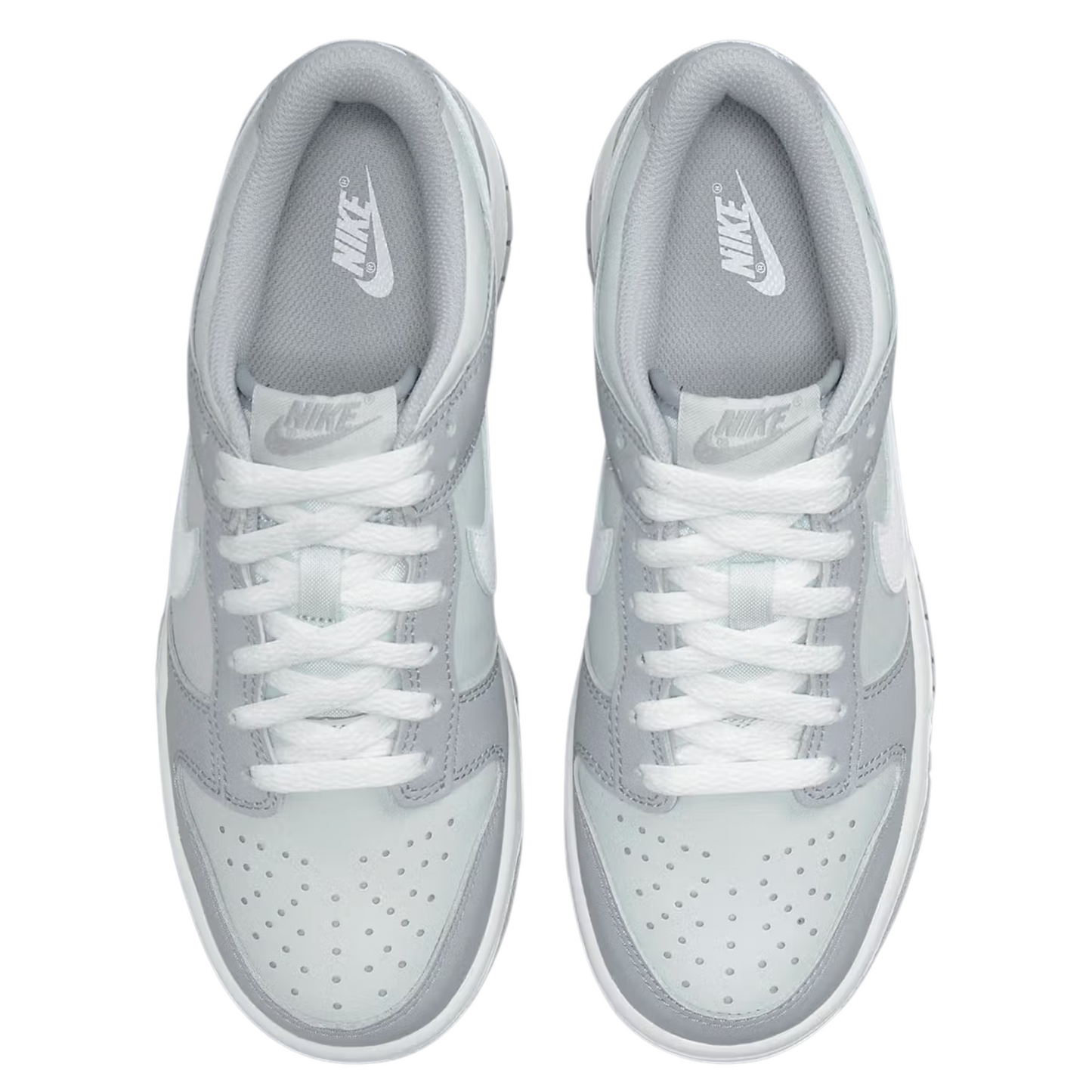 Dunk Low "Platinum Grey"
