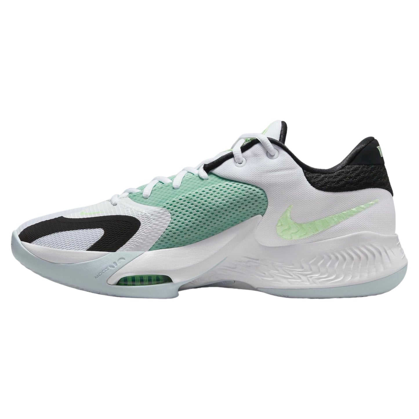 Zoom Freak 4 "Barely volt"