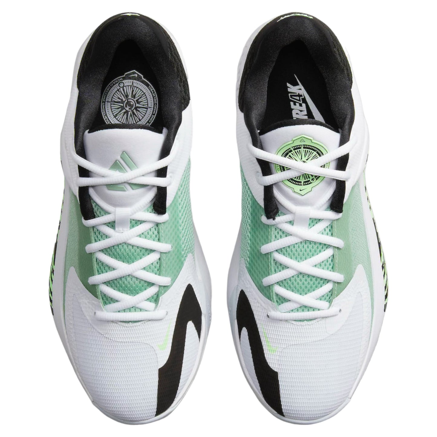 Zoom Freak 4 "Barely volt"