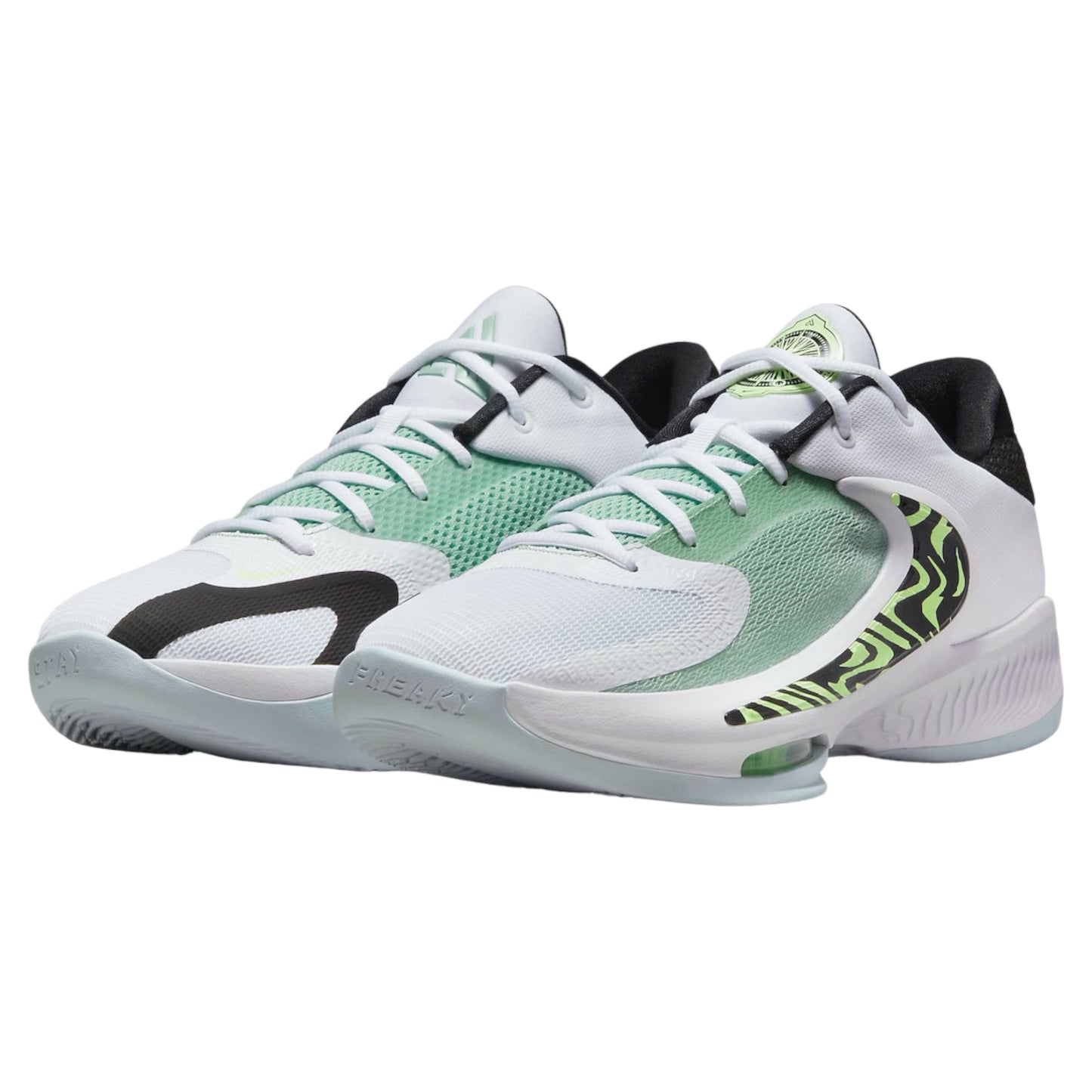 Zoom Freak 4 "Barely volt"