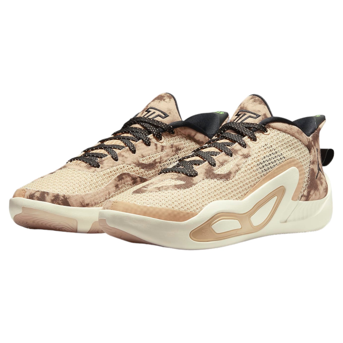 Tatum 1 "Bleached Tie-Dye"