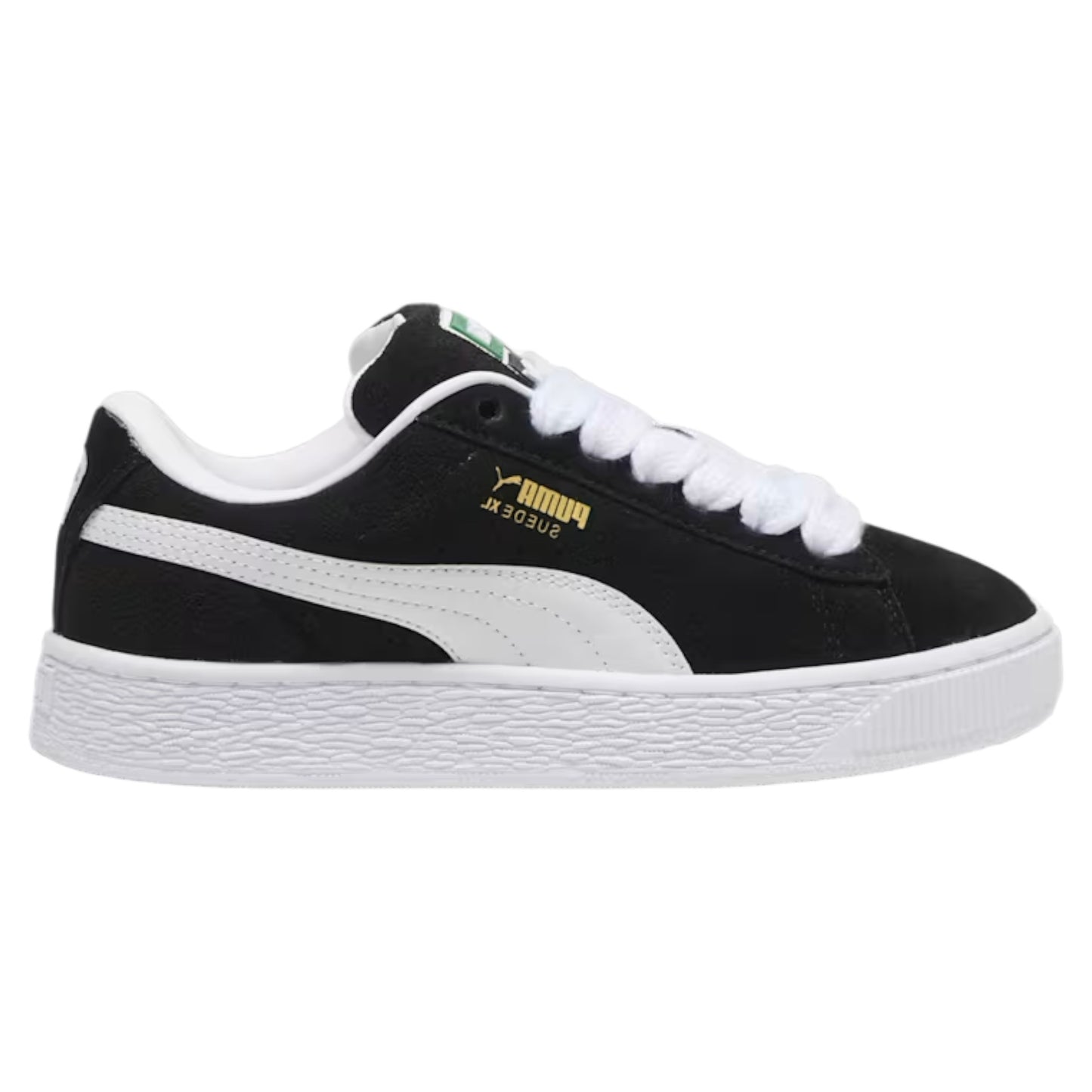 Suede XL Black