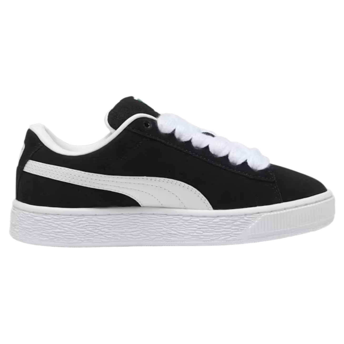 Suede XL Black