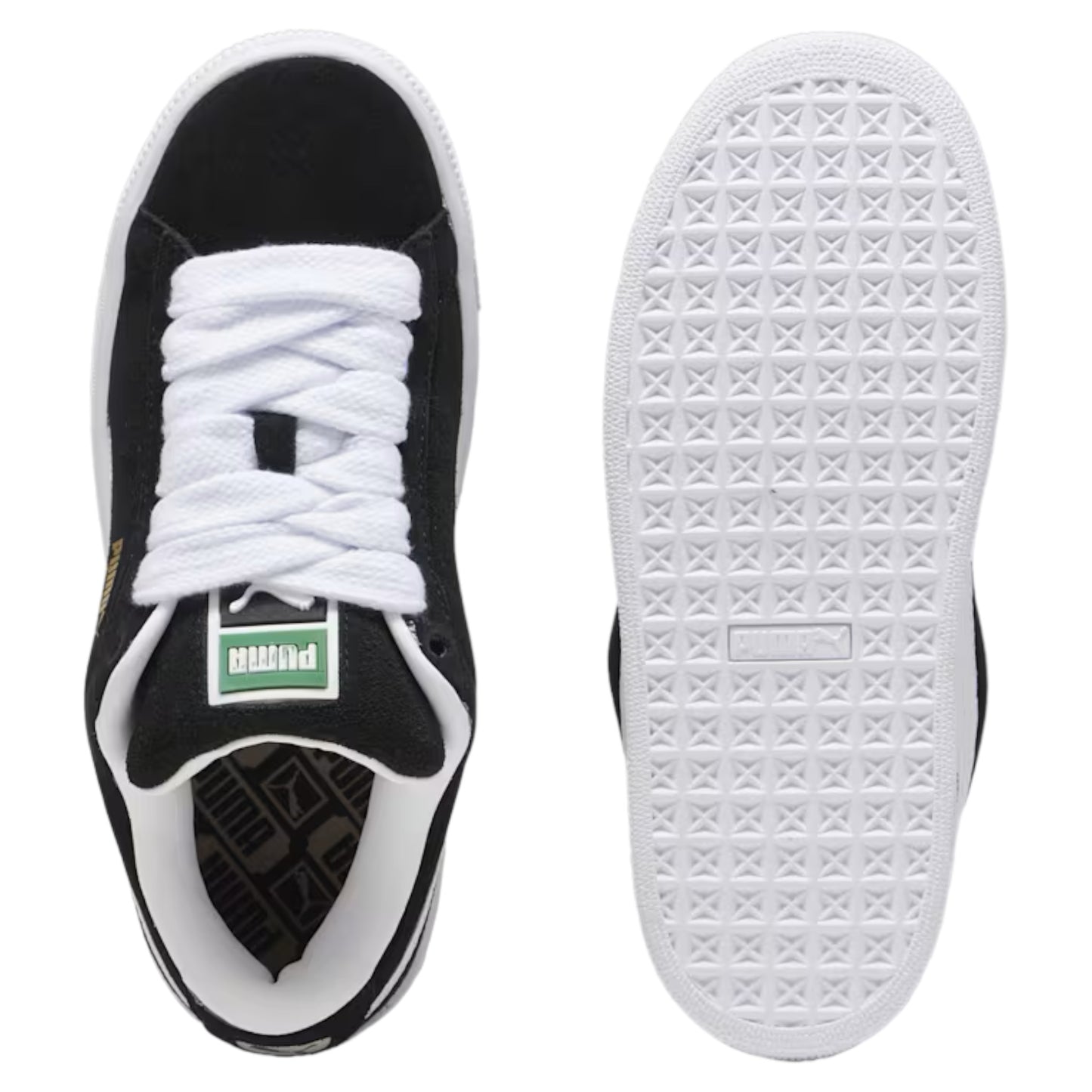 Suede XL Black