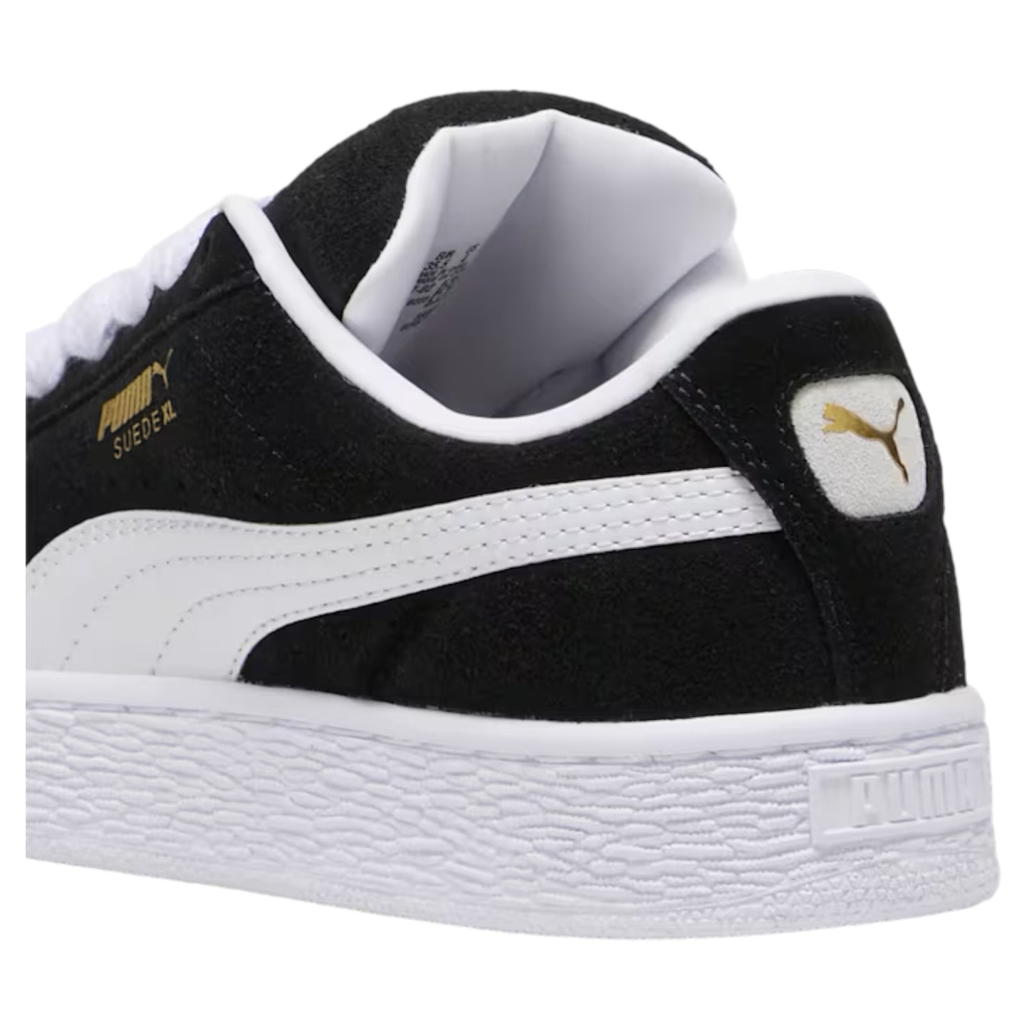Suede XL Black