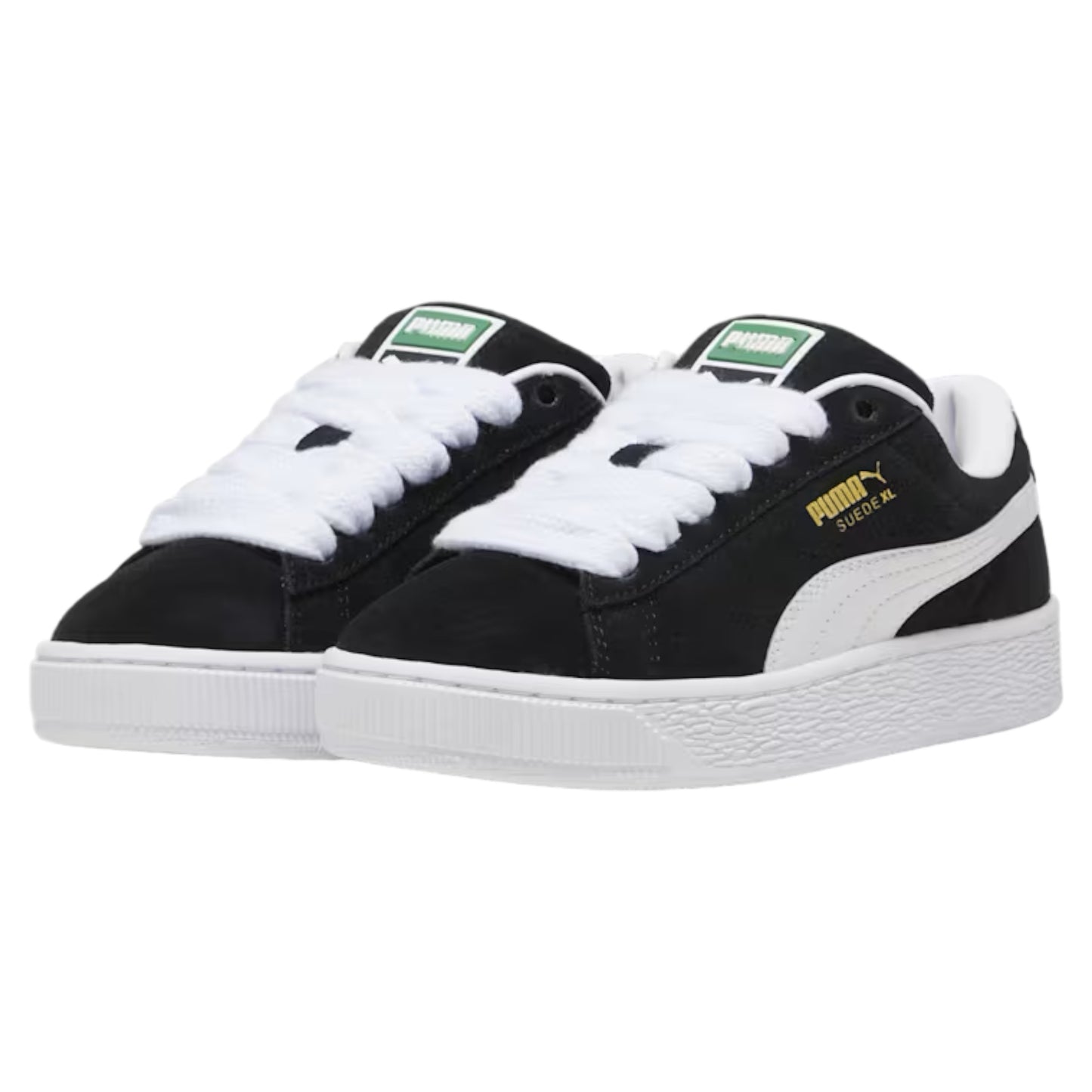 Suede XL Black