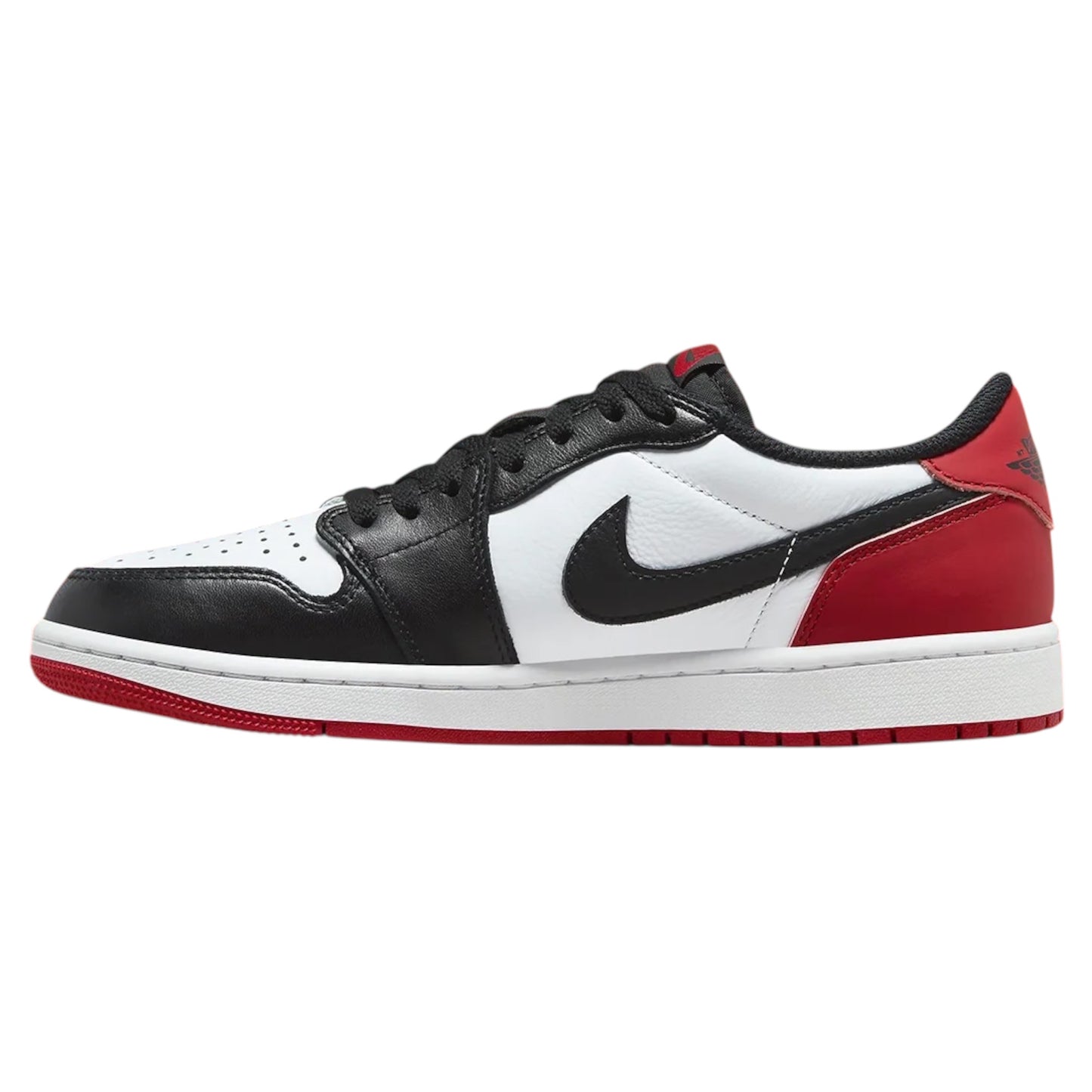 Air Jordan 1 Low OG "Black Toe"