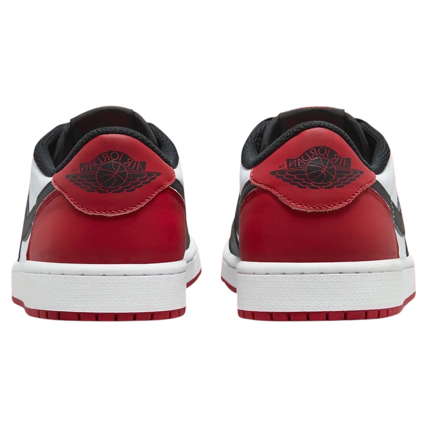 Air Jordan 1 Low OG "Black Toe"