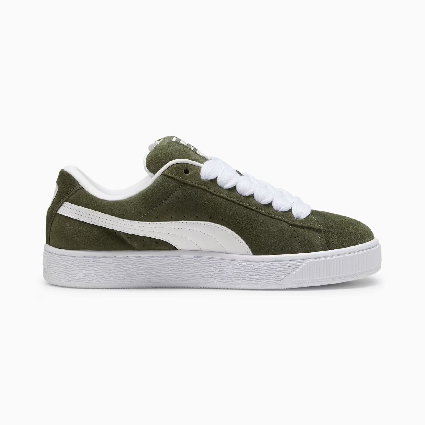 Suede XL "Olive"