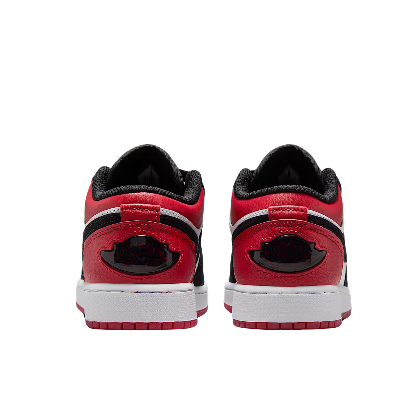 Jordan 1 Low SE Black Toe Youth
